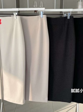 urbane cloth冬韩国东大门代购 显瘦减龄半身裙111311