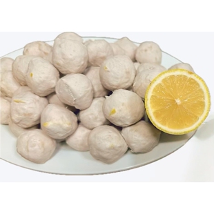 自家档口潮汕肉丸柠檬丸手工丸子冷链火锅丸子烧烤关东煮