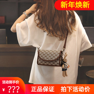 Viney包包女士2026新款女包斜挎包高级感洋气潮搭轻奢小包单肩包