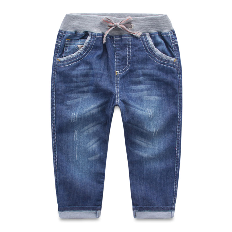 Pantalon garcon en toile - Ref 2055825 Image 1