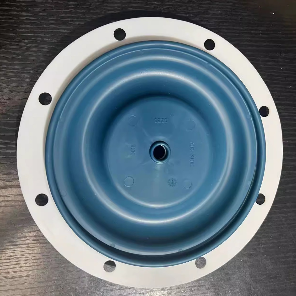 BSK1寸特氟龙气动隔膜泵膜片