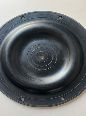 QBY/K25/4050/65/80气动隔膜泵配件丁青橡胶隔膜片耐油隔膜泵膜片