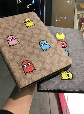 ipad10.9新Air保护套 mini6韩国平板4皮套pro11迷你10.2时尚9.7壳