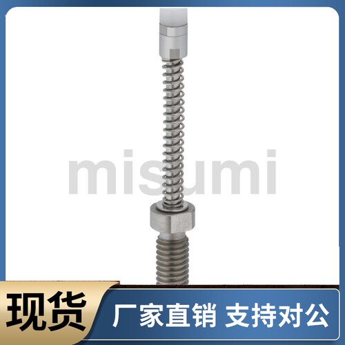 行程销 小口径旋钮柱塞SPPL6 8 10-5 6 8 SPHHA5 6 8