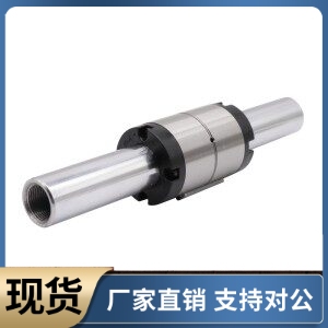 实心滚珠花键SQF31-D6 D8 D10 D13 D16 D20 D25 D30-L100-M3-N3