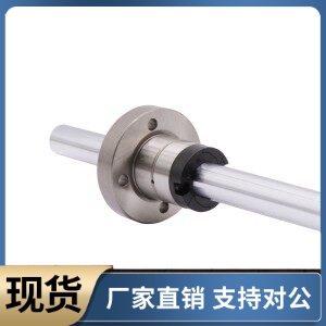 实心滚珠花键SQF36-D6 D8 D10 D13 D16 D20 D25 D30-L100-M3-N3