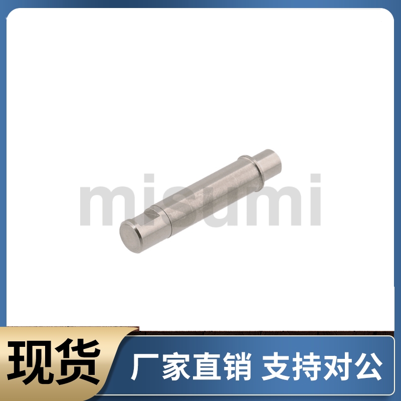 小径弹簧柱塞MPFLT MPFHT1.5 2 3 4 5-1.5 3 4 6 8 12