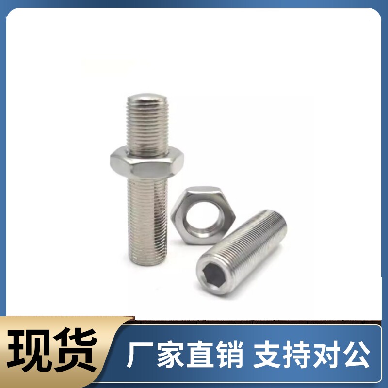 调整螺钉组件PAS16 17-M6 M8-L15 L20 L25 L30 L35 L40 L45 L50