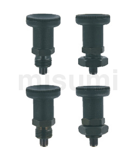 高品质短型树脂旋钮柱塞PXSA PXSK PXRA PXRK12 16