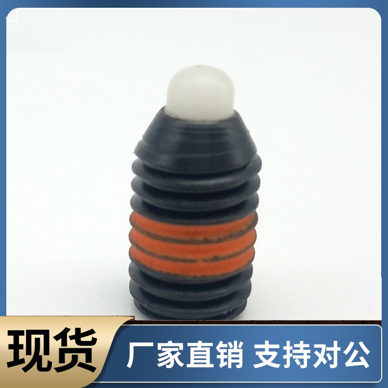 短型弹簧柱塞SPRRS SPRM SPRH SPRF3 4 5 6 8 10 12 16