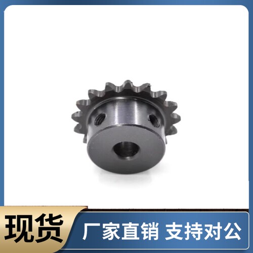 03C链轮 VLB01-15-24 26 28 30 33 35-D10 D12 D15 D16