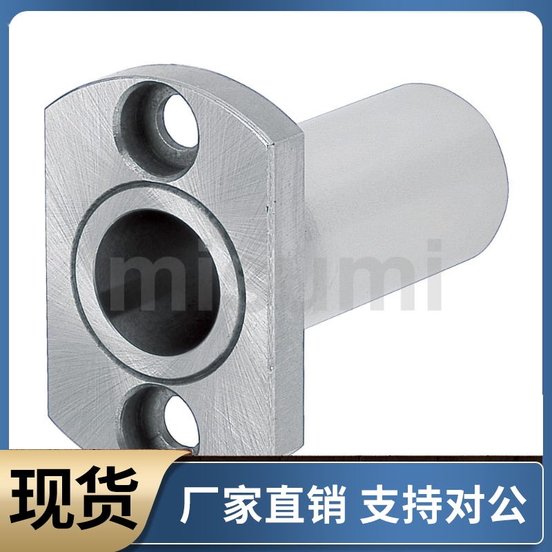 微型滚珠衬套导向轴用衬套 BGHT5 6 8 10 12-20 30 40 50