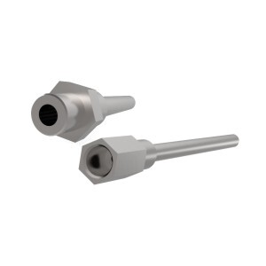 管式喷嘴NHR48 49 50 51-D6 D8 D10-N1 N5-A5-d1 d1.5 d2-P15-Q15