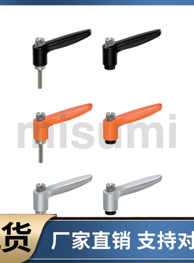 SCLMSP4 5 6 8-12 16 20 25 32 40 推压型 固定手柄