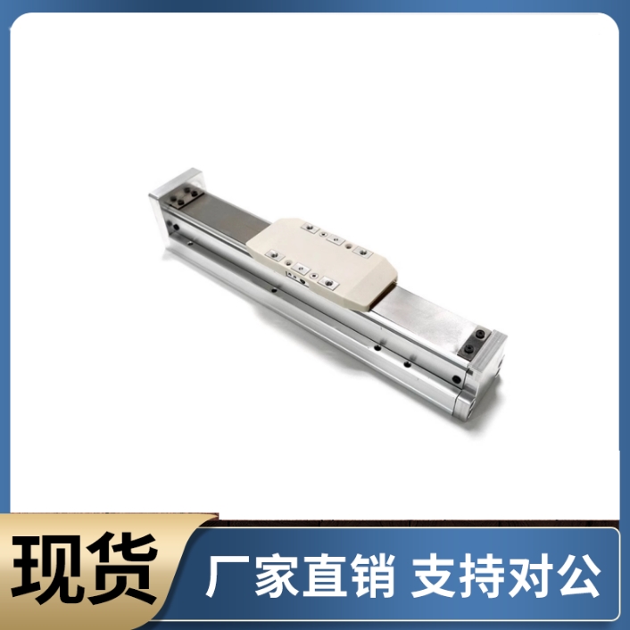 TOYO同尺寸滑台模组内嵌式全封闭直线丝杆线性 GTH4 5 8 12 14 17