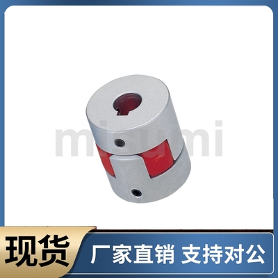 爪形联轴器CPJ CPJK14 20 30 40-RL WH RD-4 5 6 8 10-4 5 6 8 10