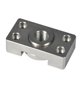 浮动接头(组件) WHK21 WHK26-M10 M14 M18 安装法兰 低硬度薄型