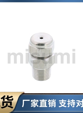 不锈钢喷嘴NZRCS1-1.6 1-2.0 2-2.0 2-2.4 2-2.6 2-3.2