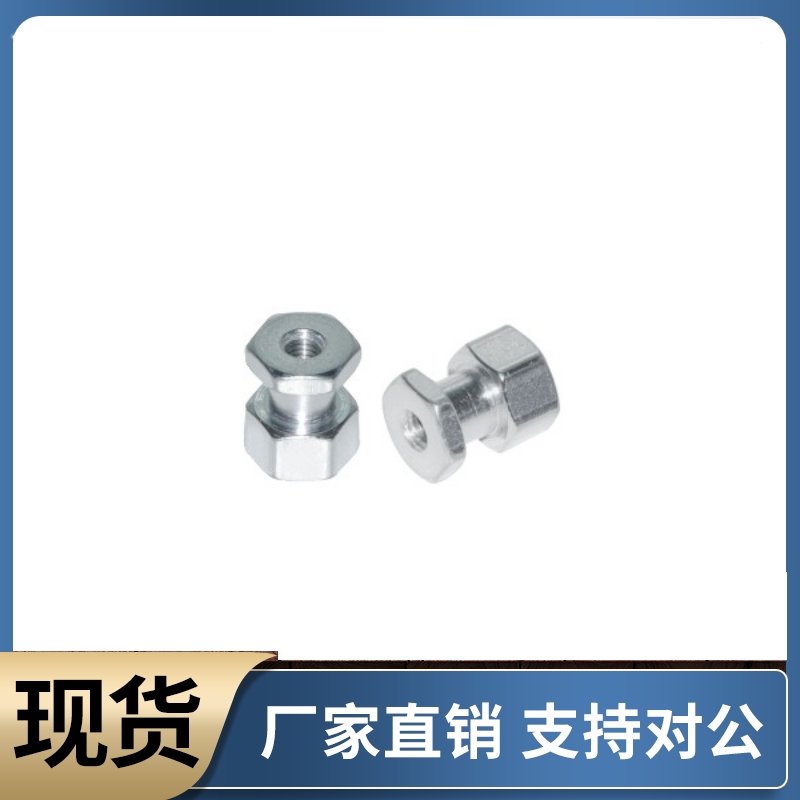 浮动接头WHC31-M3 M4 M5 M6-0.5 0.7 0.8 1.0-L3 L4 L5 L6 L8 L9
