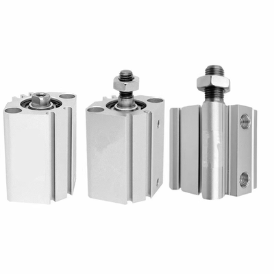 气缸WGJ05-50 63-10 15 20 25 30 35 40 45 50 75 100-N Y-0 2