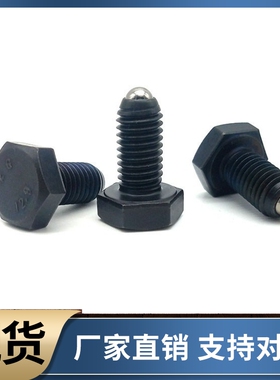 球头柱塞BPHL4 5 6 8 10 12 16-10 15 20 25 30 40 50