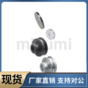 圆皮带滑轮MBR MBRM MBRA50 58 60 75 80 95 100 120 140-1 1.5 2