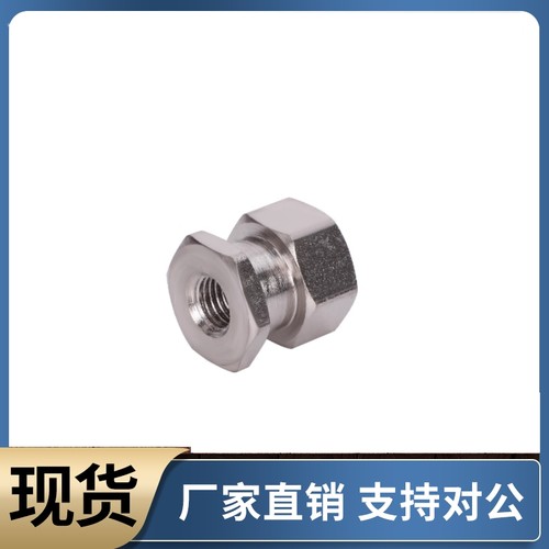 浮动接头WHC31-M8 M10-1.0 1.25 1.5-L4 L5L6L8L9L10L12L13L15L16