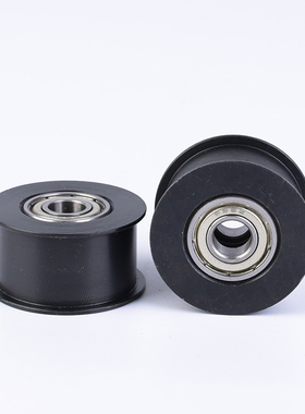 平皮带用惰轮ENG01-D15 D20 D25 D30 D35 D40-T6 T11 T16