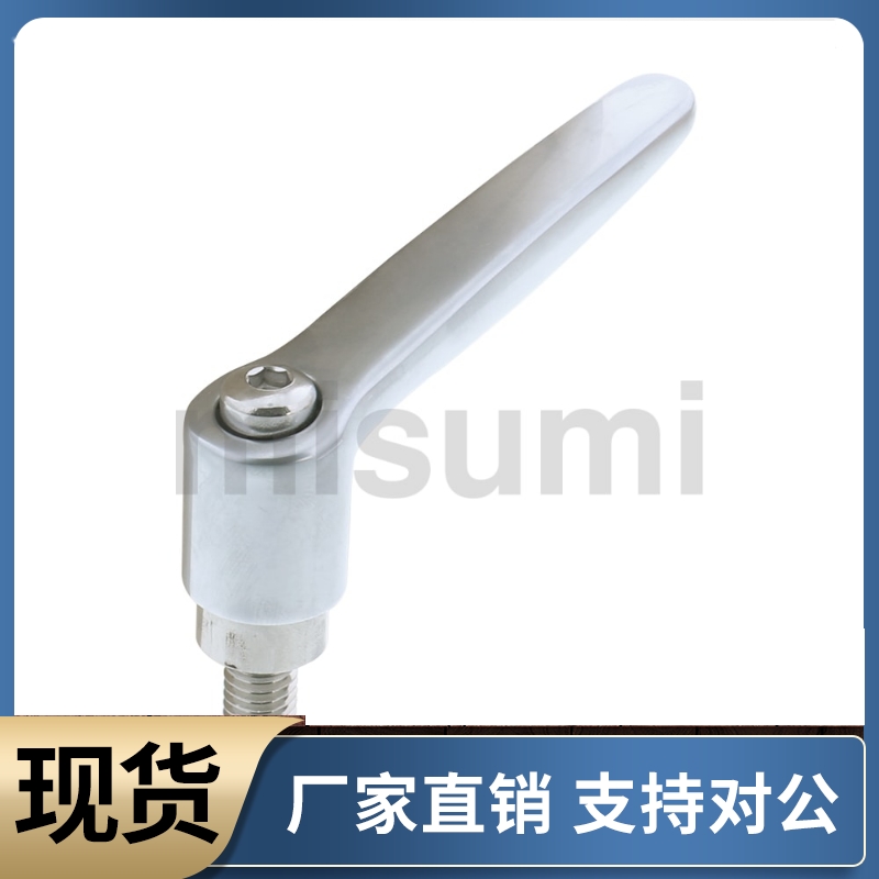 SCLDM4 5 6-12 16 20 25 32 固定手柄 不锈钢系列