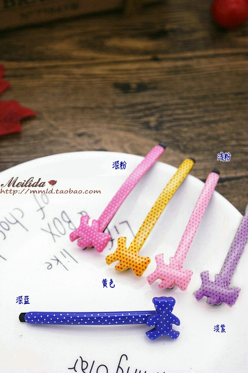 韩国一字夹子头饰