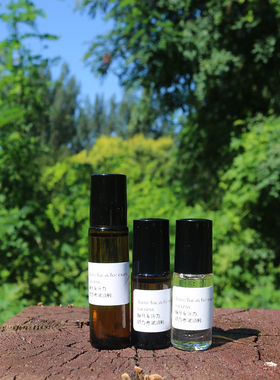 Boost focus for exam success.提升专注力助力考试顺利精油