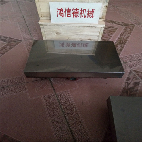 研磨平板鸿信德精度高手工研磨