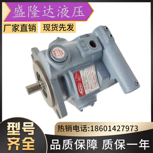 日本TOYOOKI丰兴柱塞泵HPP-VB2V-F8A3变量柱塞泵HPP-VB2V-F8A5