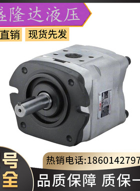 CML全懋/VCM-DF-12A/12B/12C/12D-12A/12B/12C/12D-10/双联叶片泵