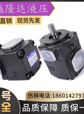 全新现货油研YUKEN叶片泵PV2R34-94-136-F-REAA-40造纸工业双联泵