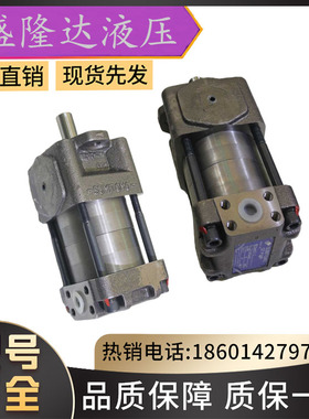 SUMITOMO住友齿轮泵CQTM43-25F-5.5-2-T注塑机油泵QT52/QT62/QT43