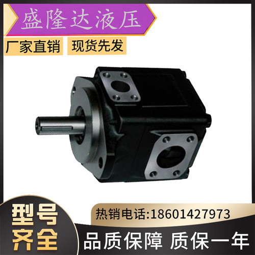DENISON丹尼逊叶片泵注塑机高压泵/T6DCCM-B35-B31-B22-1L00-B100