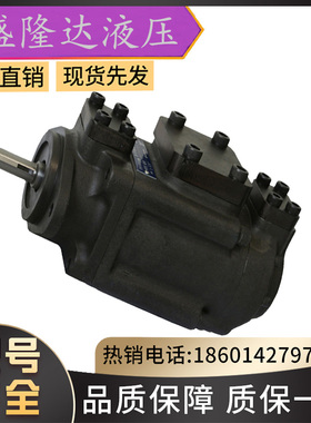电动铸铁意大利液压阿托斯叶片泵PVPC-C-3029/1D叶片泵注塑机油泵