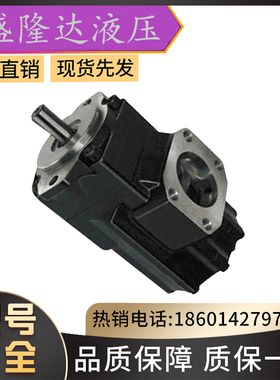 派克高压泵T7E-072-1R00-A1M0丹尼逊叶片泵T7D-B42-B10-1R00-A1M1