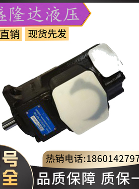 DENISON丹尼逊油泵T6ERM-052-1R03-C40-A1高压泵T6EM-R66-3R00-B1