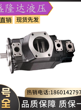 铸铁丹尼逊DENISON混合泵高压泵液压泵T6H20C-020-1R1B-F00-2M1-0