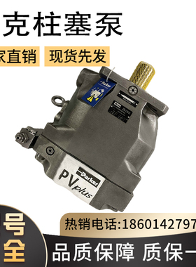 全新派克/Parker柱塞泵PAVC652R42A/HM/A/CP13液压泵现货供应包邮