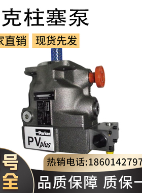 美国Parker/派克柱塞泵PAVC38R4216X3975裁断机高压泵PAVC65R4213