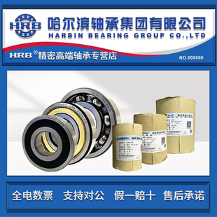 6303 6302 6304 6305 rz深沟球双密封 hrb哈尔滨轴承6300 6301