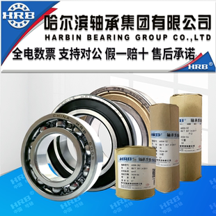 6008rz hrb哈尔滨轴承6003 zz深沟球双密封 6007 6006 6004 6005