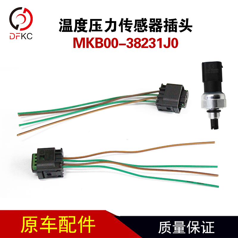 发动机系统温度压力传感器