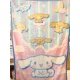 双面毛毯100x140cm 洗拿狗 大耳狗 cinnamoroll