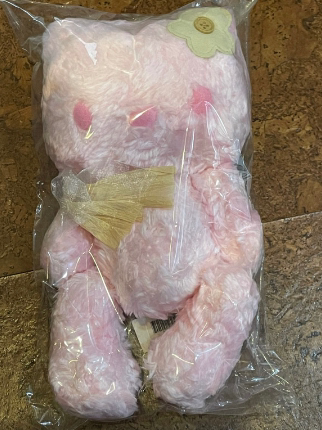 sanrio hello kitty泰迪熊造型系列收藏公仔绒毛娃娃玩偶布偶