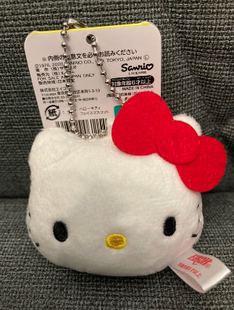 Hello kitty凯蒂猫大脸吊饰挂件