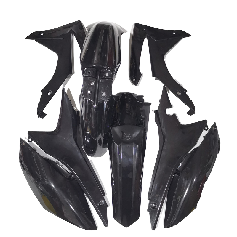 极盗者波速尔泰坦全车外壳